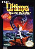 Ultima: Quest of the Avatar (Nintendo Entertainment System)